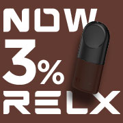 RELX煙彈四代 悅刻原裝正品（冰萃咖啡）3入