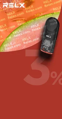 RELX煙彈六代 悅刻原裝正品（番石榴）3入