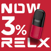 RELX煙彈五代 悅刻原裝正品（雪玉冰荔枝）3入