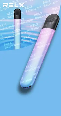RELX主機四代 悅刻原裝正品（幻彩晴空）