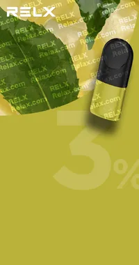 RELX煙彈四代 悅刻原裝正品（烏龍茶）3入