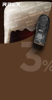 RELX煙彈六代 悅刻原裝正品（沙士）3入
