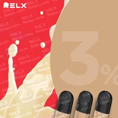 RELX煙彈四代 悅刻原裝正品（酸奶益多多）3入