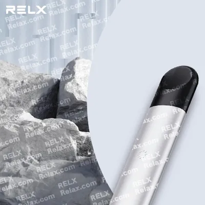 RELX主機四代 悅刻原裝正品（霜銀）