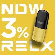 RELX煙彈五代 悅刻原裝正品（瑩潤蜜桃）3入