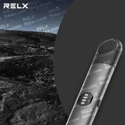 RELX主機六代 悅刻原裝正品（深灰色）
