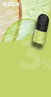 RELX煙彈四代 悅刻原裝正品（葡萄蘋果）3入