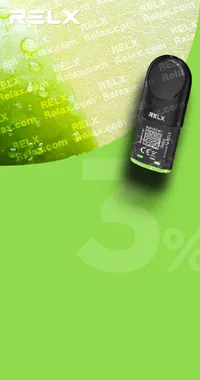 RELX煙彈六代 悅刻原裝正品（蘋果）3入