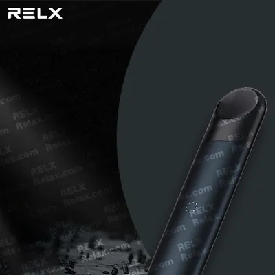 RELX主機四代 悅刻原裝正品（啞黑）