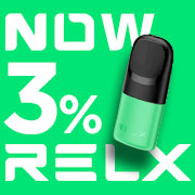 RELX煙彈五代 悅刻原裝正品（微醺莫吉托）3入