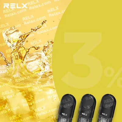 RELX煙彈六代 悅刻原裝正品（紅牛）3入