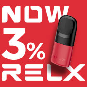 RELX煙彈五代 悅刻原裝正品（冰鎮西瓜）3入