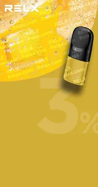 RELX煙彈五代 悅刻原裝正品（香瓜香檳）3入