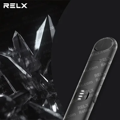 RELX主機六代 悅刻原裝正品（黑色）