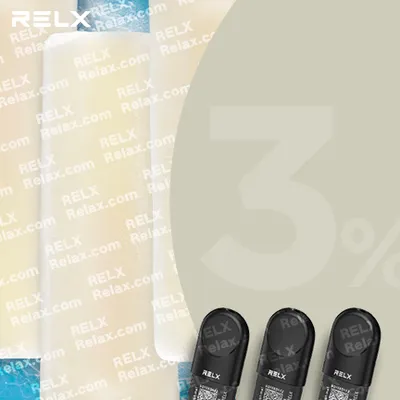 RELX煙彈六代 悅刻原裝正品（老冰棍）3入