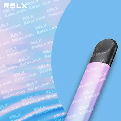 RELX主機四代 悅刻原裝正品（幻彩晴空）
