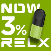 RELX煙彈四代 悅刻原裝正品（抹茶冰淇淋）3入