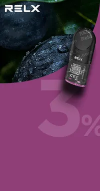 RELX煙彈六代 悅刻原裝正品（藍莓）3入