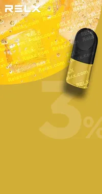 RELX煙彈四代 悅刻原裝正品（甜瓜香檳）3入