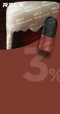RELX煙彈四代 悅刻原裝正品（沙士汽水）3入