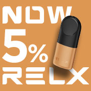 RELX煙彈四代 悅刻原裝正品（清雅煙）3入