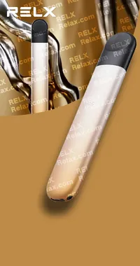 RELX主機四代 悅刻原裝正品（璀璨金檳）