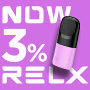 RELX煙彈五代 悅刻原裝正品（香芋冰淇淋）3入