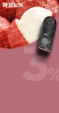 RELX煙彈六代 悅刻原裝正品（荔枝優化）3入