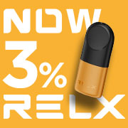 RELX煙彈四代 悅刻原裝正品（冰鎮蜜柚茶）3入