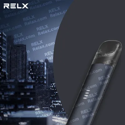 RELX主機五代 悅刻原裝正品（石墨黑）