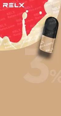 RELX煙彈四代 悅刻原裝正品（酸奶益多多）3入