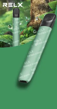 RELX主機五代 悅刻原裝正品（晨霜綠）
