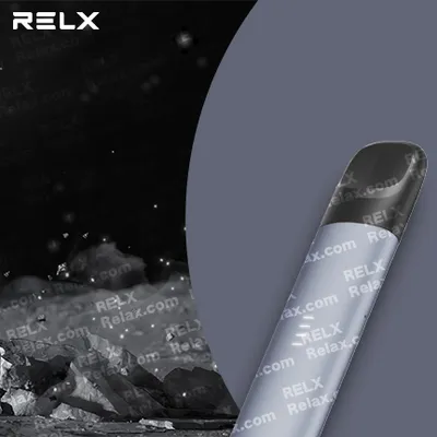 RELX主機五代 悅刻原裝正品（皎月銀）