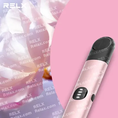 RELX主機六代 悅刻原裝正品（粉色）