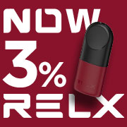 RELX煙彈四代 悅刻原裝正品（森林莓果）3入