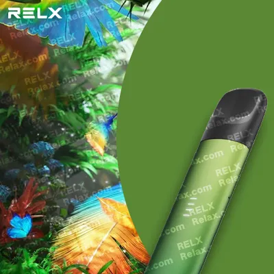 RELX主機五代 悅刻原裝正品（綺境碧光）