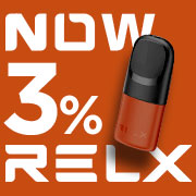 RELX煙彈五代 悅刻原裝正品（可樂冰）3入