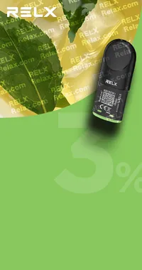 RELX煙彈六代 悅刻原裝正品（烏龍茶）3入